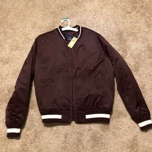American eagle bomber jacket